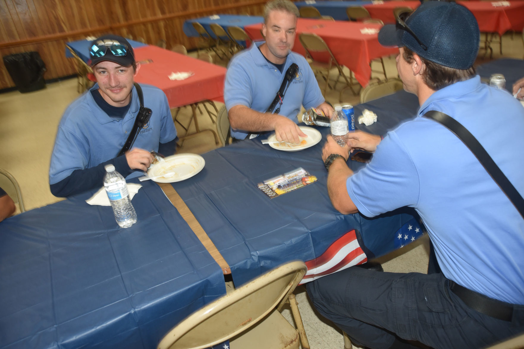 Appreciation luncheon